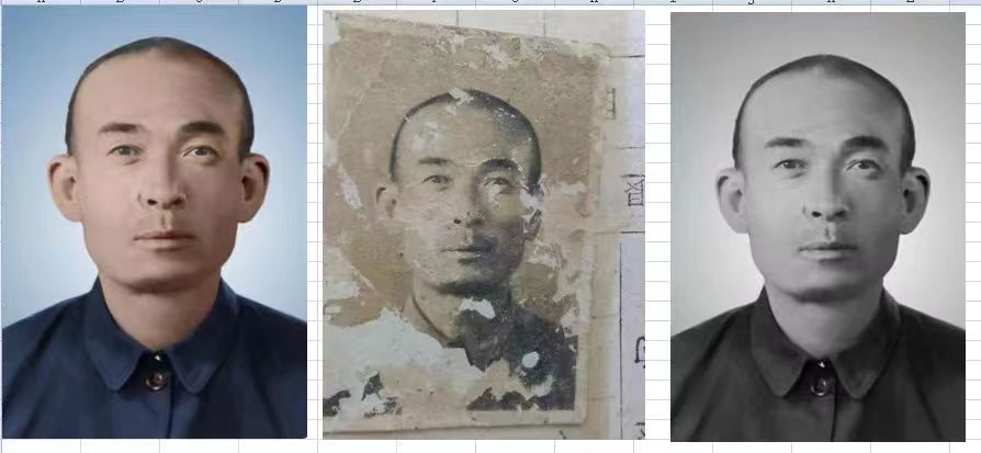 平坝老照片模糊修复-21